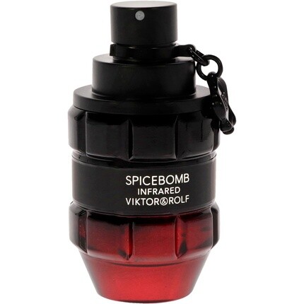 Spicebomb Infrared Pour Homme Туалетная вода-спрей 50 мл, Viktor & Rolf — фото 2