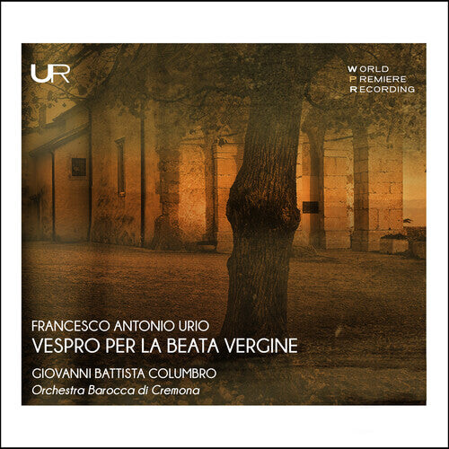 

CD диск Arconati / Orchestra Barocca Di Cremona: Vespro Per la Beata Vergine