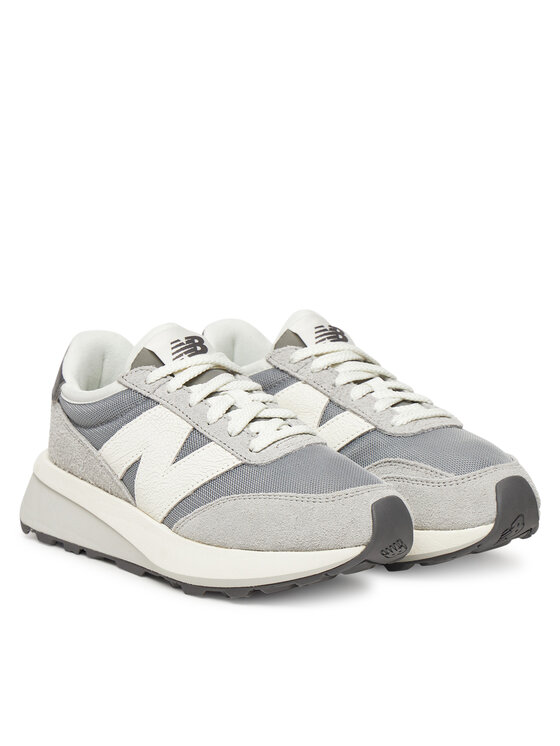 Кроссовки U370AH New Balance, серый — фото 2