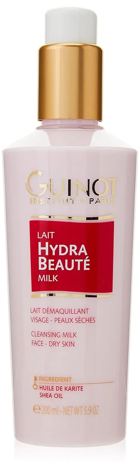 Крем для лица Guinot — Молочко для лица Hydra Beaute Milk, (1 упаковка), 170 г