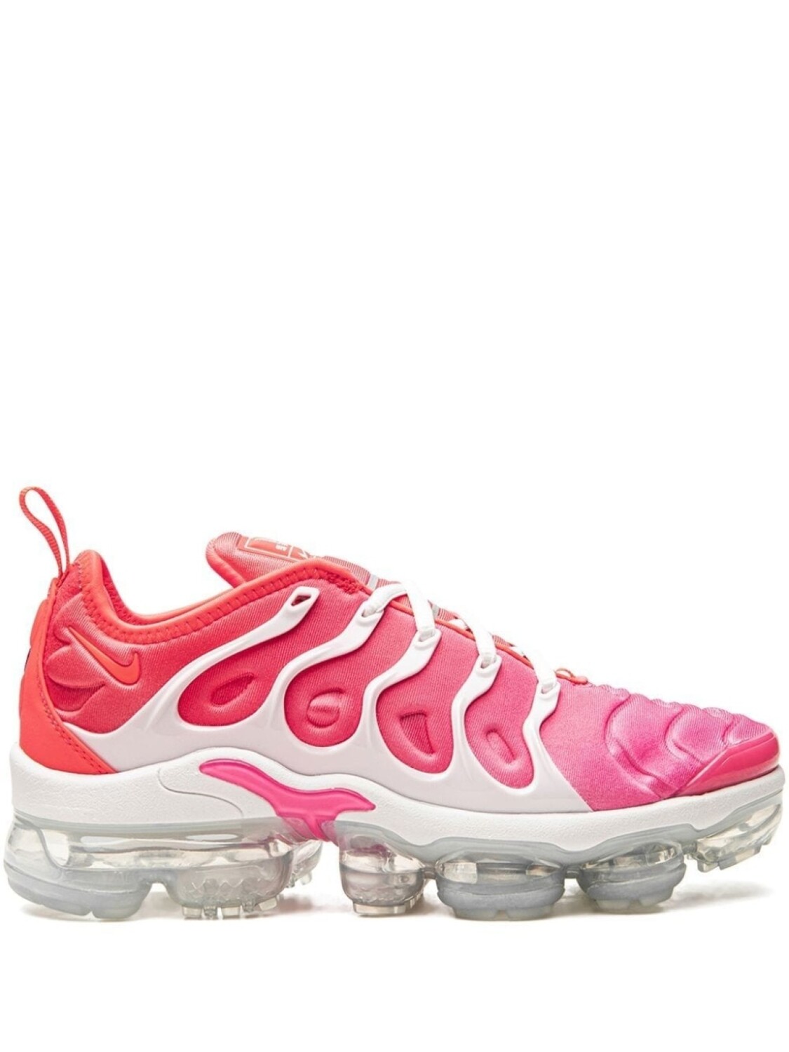 

Кроссовки Air Vapormax Plus Nike, красный