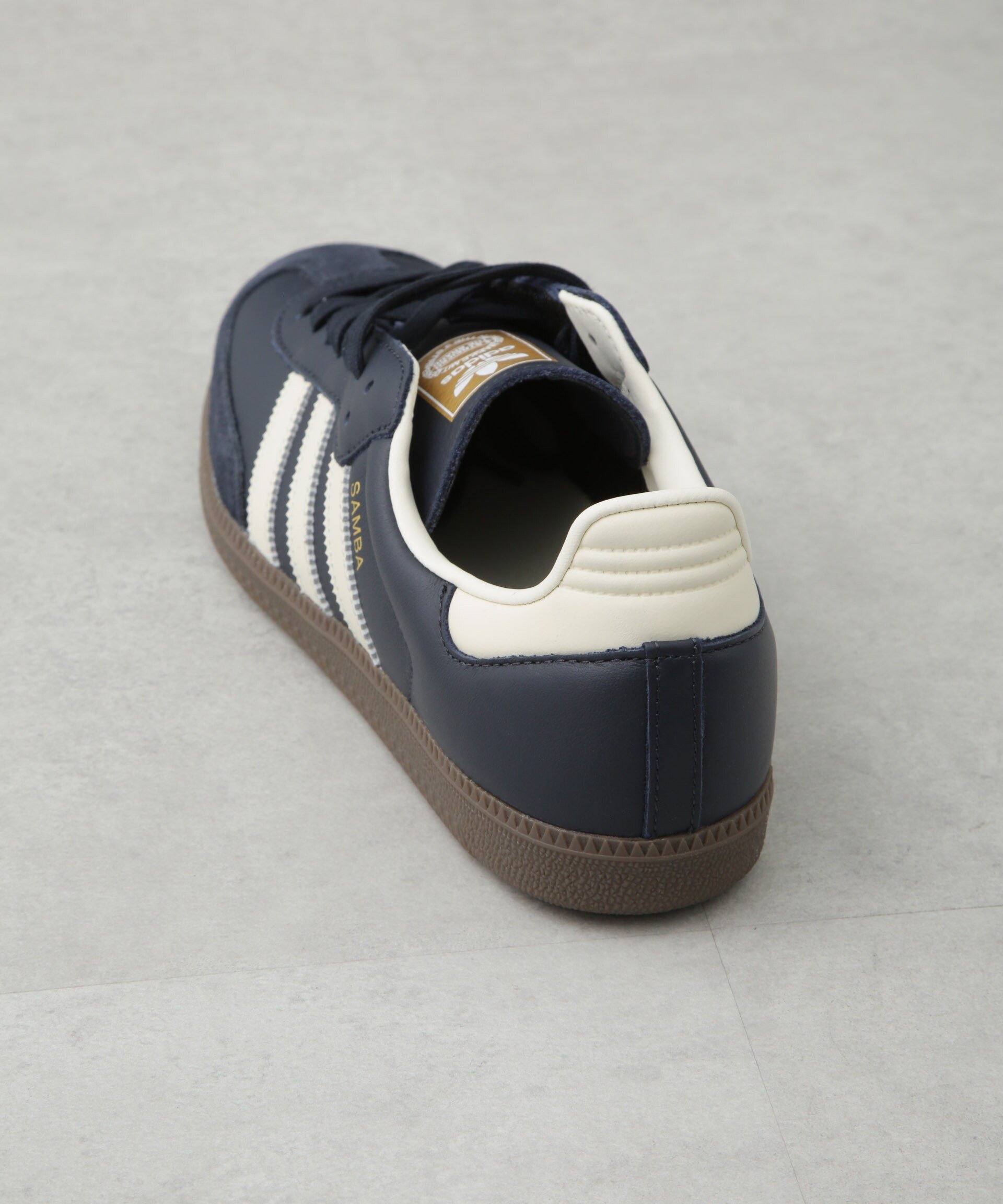 Adidas/SAMBA OG NANO universe, Navy