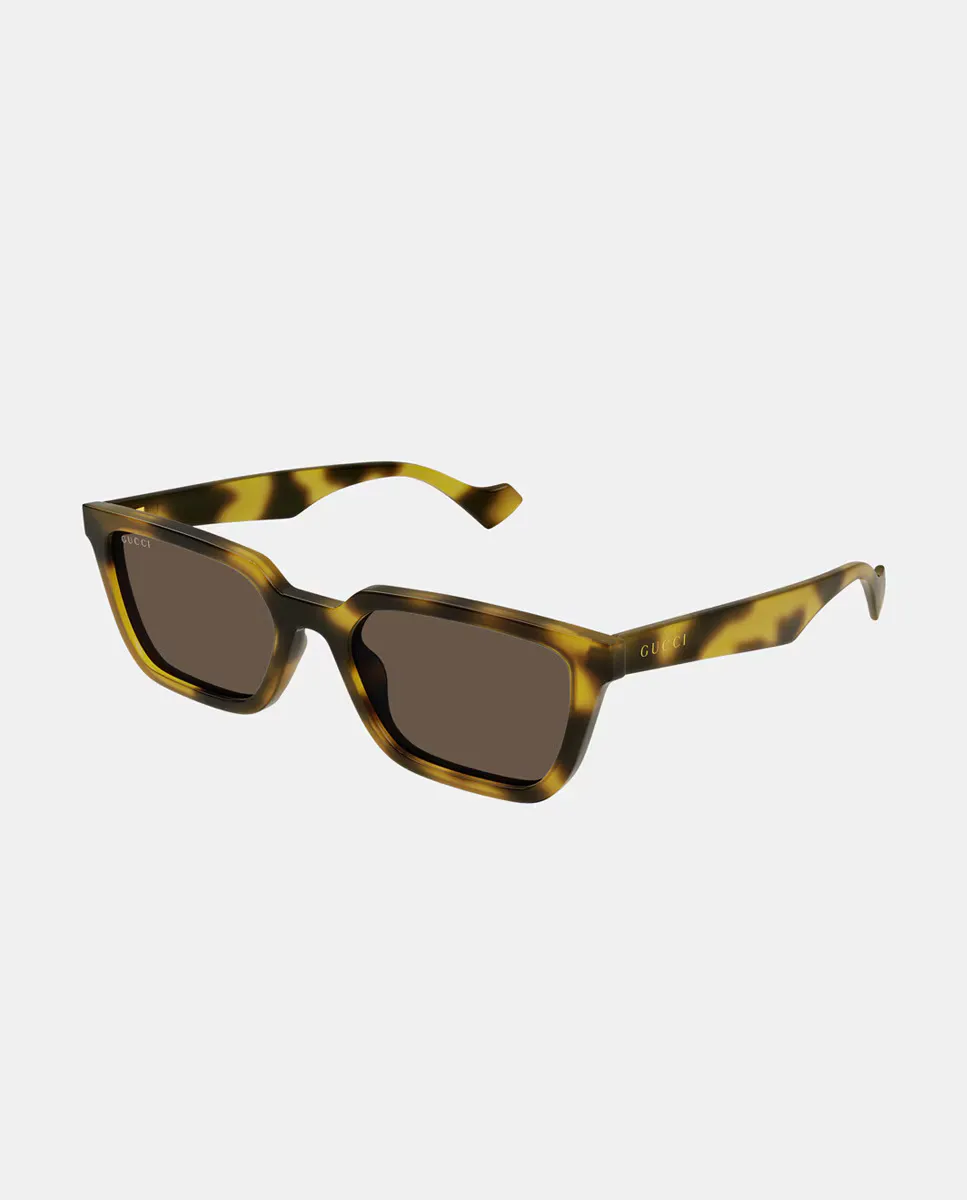 

Солнцезащитные очки Гуччи Gucci, желтый