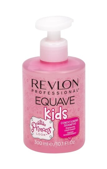 Детский шампунь Princess Look, 300 мл REVLON, EQUAVE KIDS, Revlon Professional — фото 2