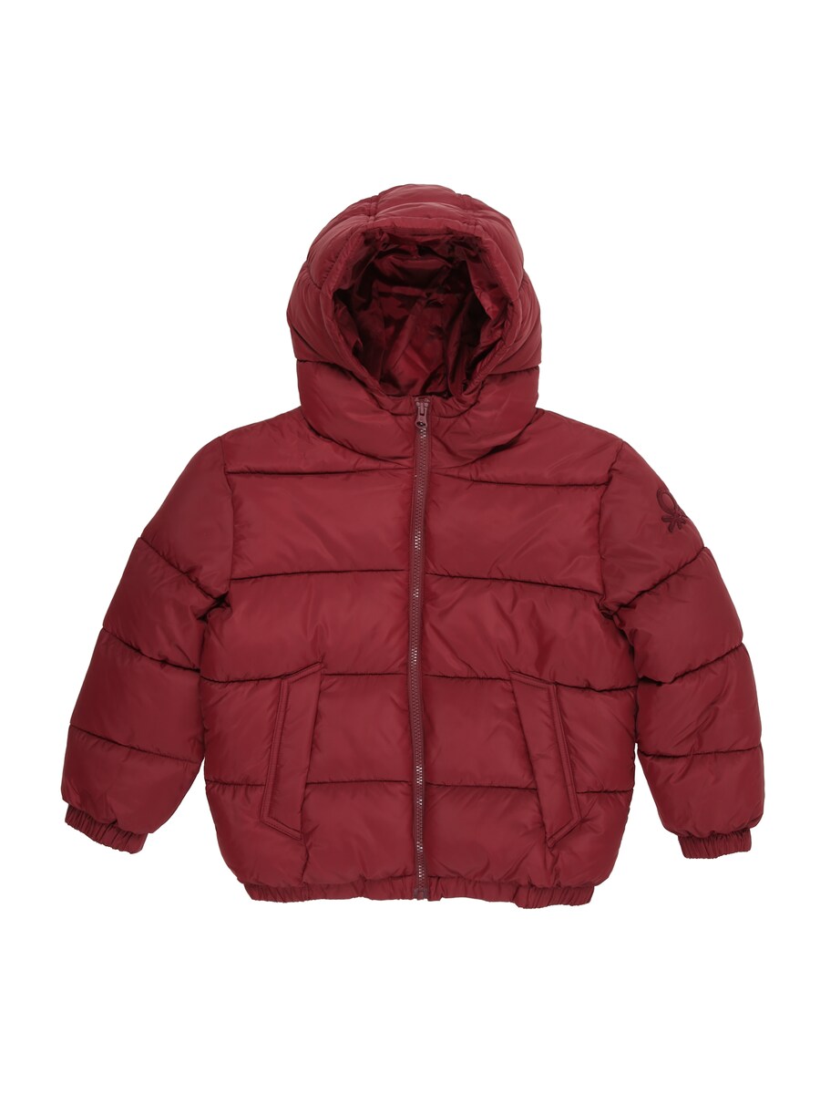 

Зимняя куртка UNITED COLORS OF BENETTON, Bordeaux