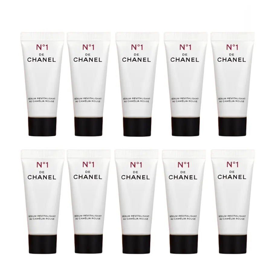 CHANEL No. 1 Red Camellia Увлажняющая и Питающая Сыворотка, 5 мл
