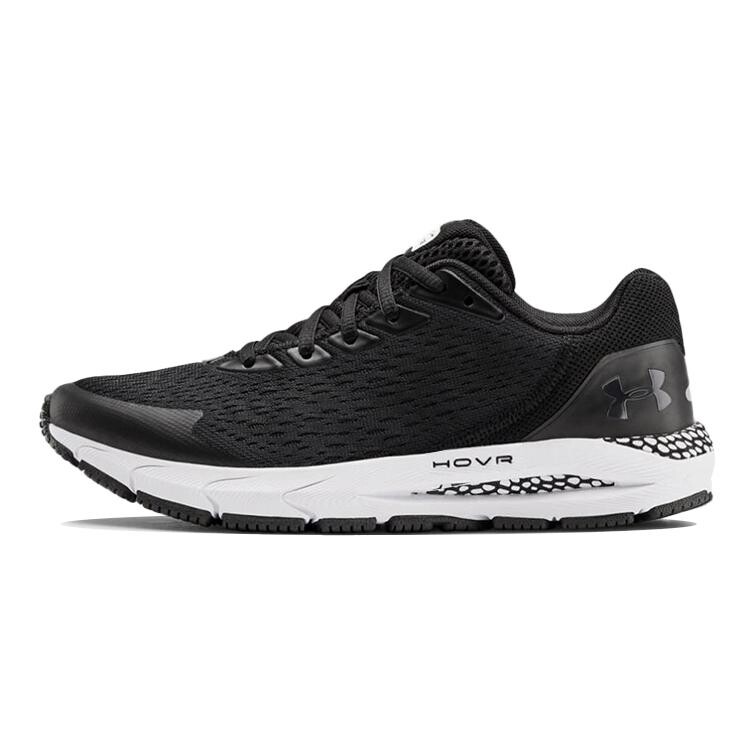

Детские кроссовки Hovr Sonic 3 GS Low-top черные/белые Under Armour