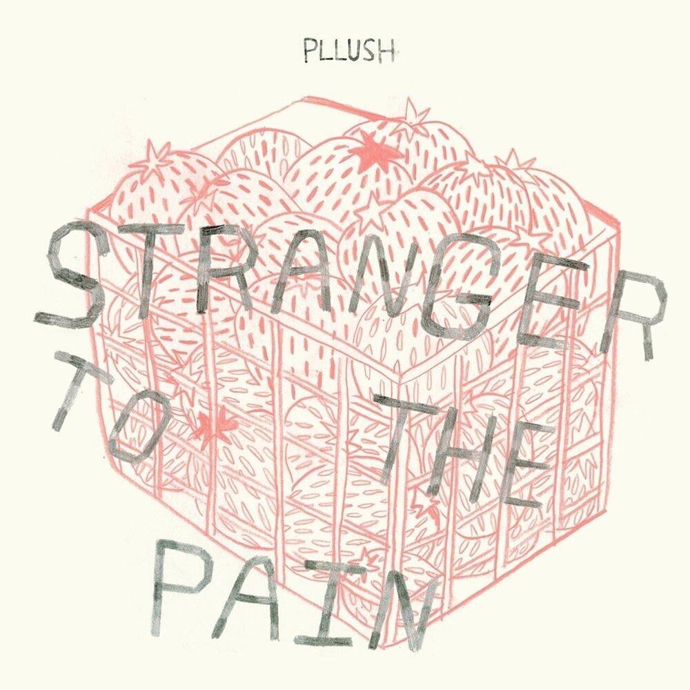 

Диск CD Stranger To The Pain - Pllush