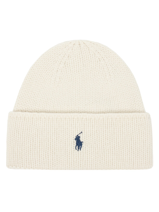 

Шапка Polo Ralph Lauren 455954355006, бежевый