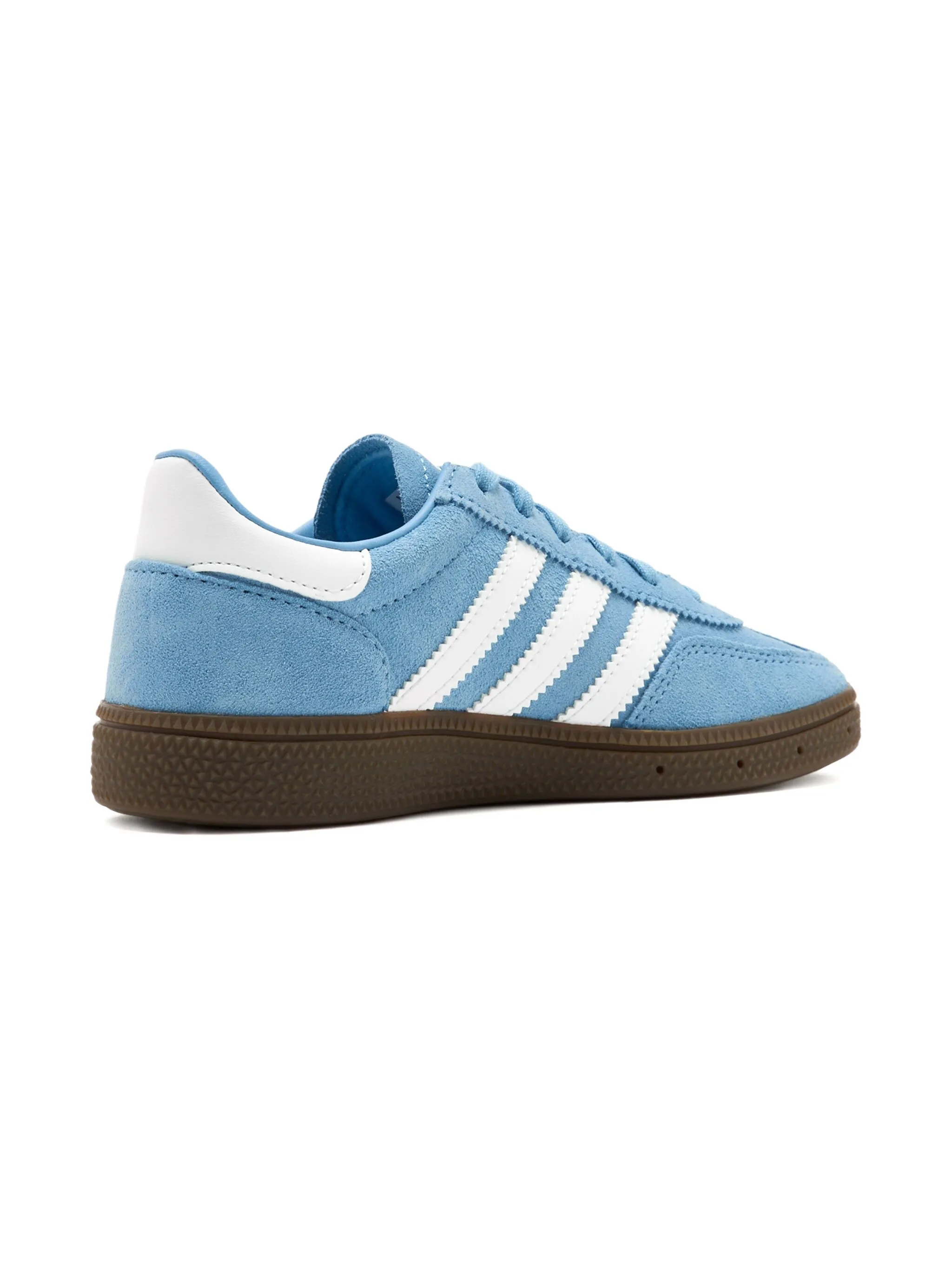 Кроссовки Handball Spezial Adidas Kids, синий — фото 3
