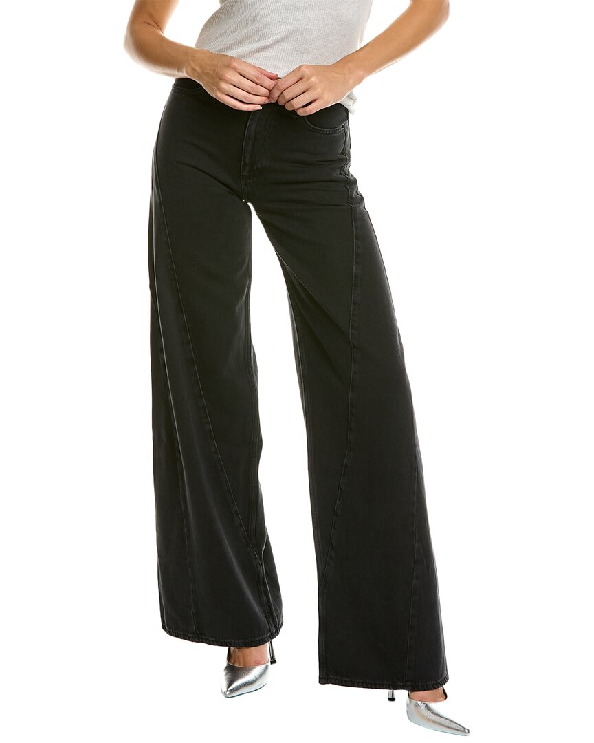 

Rag & bone Софи Хайленд Широкие джинсы, цвет multi