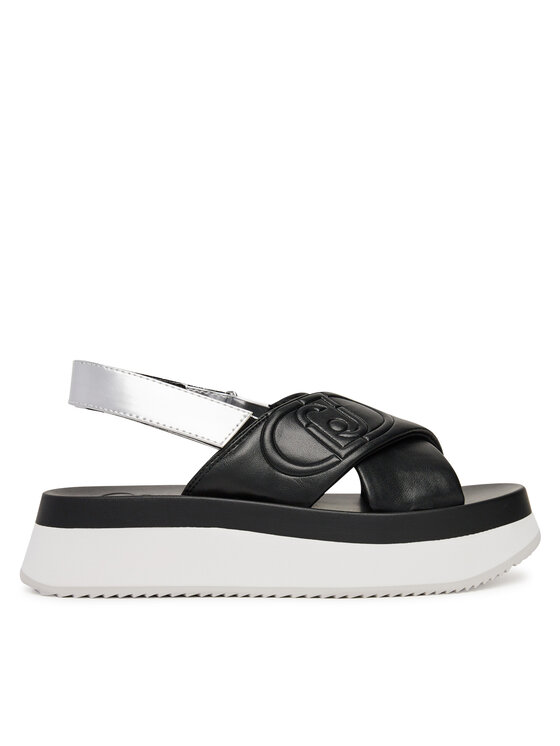 Сандалии Dreamy Sandal 02 BA5089 EX097 Liu Jo, черный