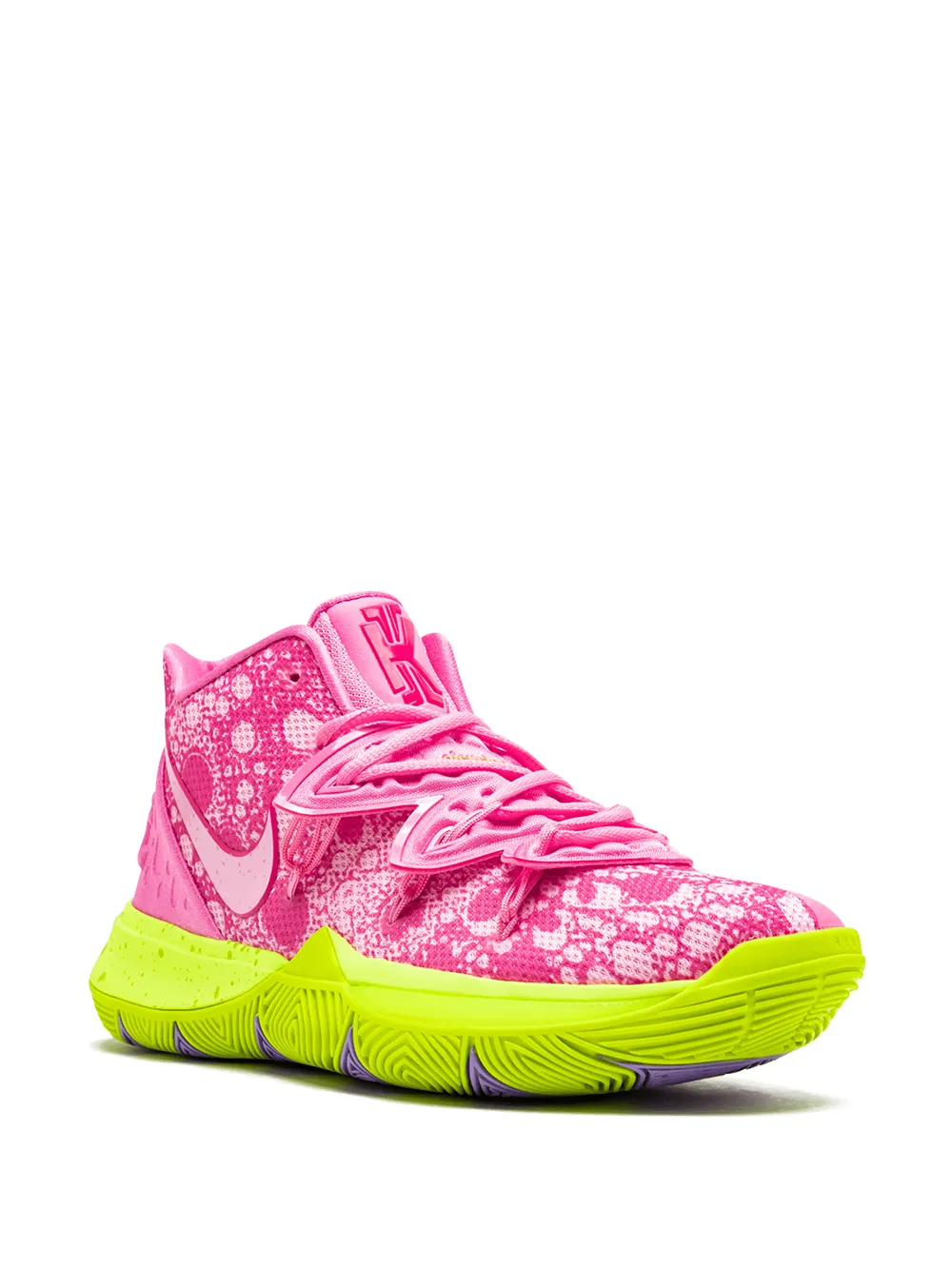 Кроссовки Kyrie 5 SBSP Nike, розовый — фото 2