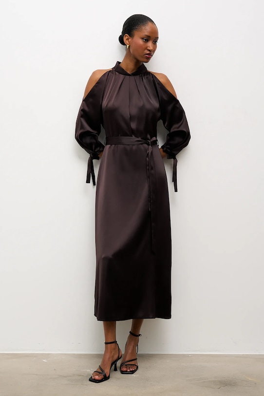 

Платье Answear.LAB, коричневый