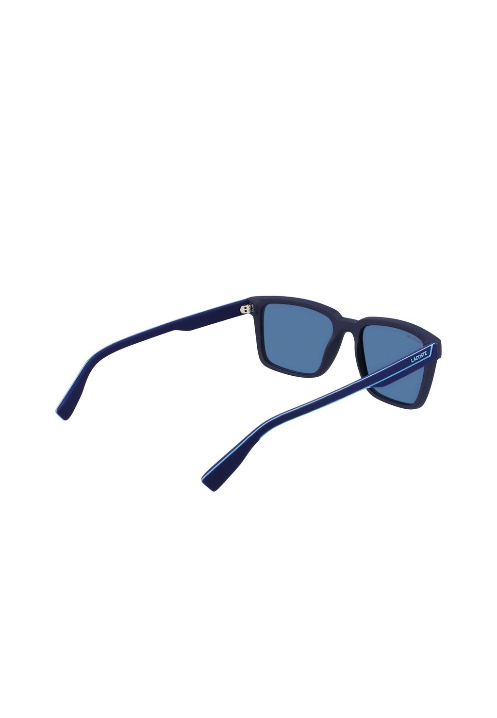 

Солнцезащитные очки Lacoste, синий