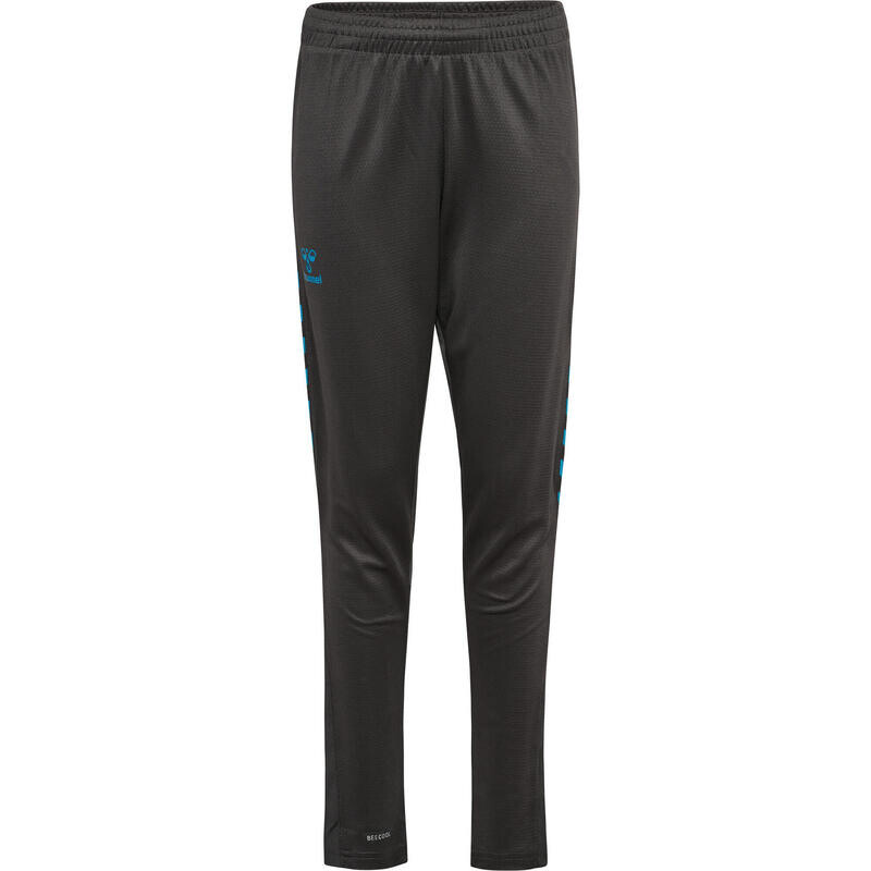 

Hmtaltic Training Pants Детские мультиспортивные брюки унисекс HUMMEL, цвет grau