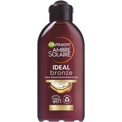 

Ambre Solaire Интенсивное кокосовое масло для загара 200 мл, Garnier