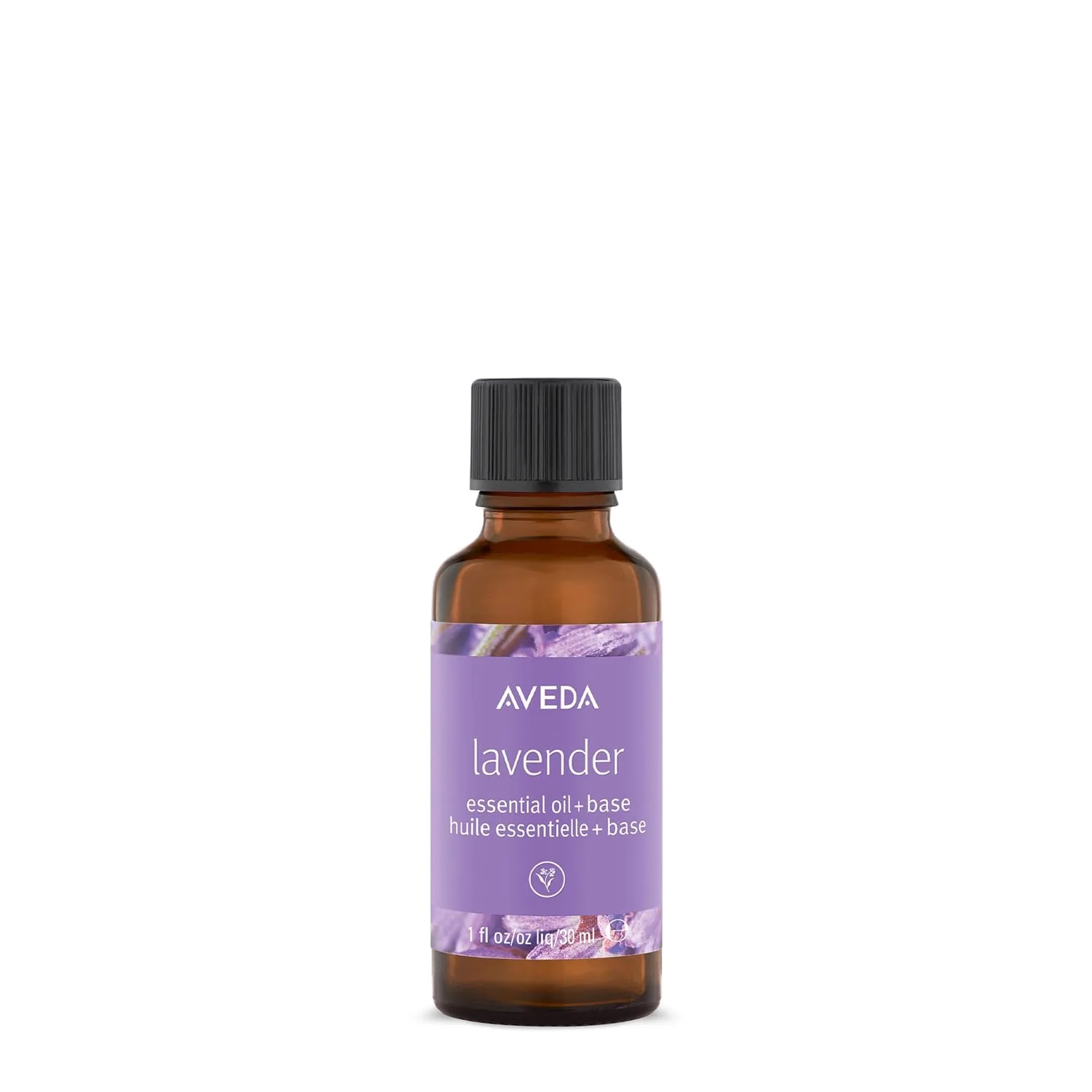 Эфирное масло лаванды Aveda + основа | Успокаивающий аромат | Для тела и ванны, 30 мл