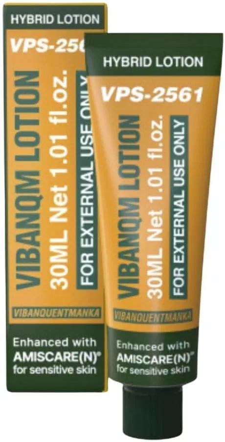 Крем для лица Farmestic — Дневной VIBANTQUENTMANKA VQM PHYTOCIN CREAM V2, 30 мл — фото 2