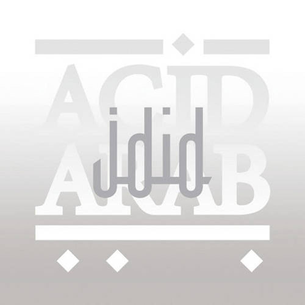 

Диск CD Jdid - Acid Arab