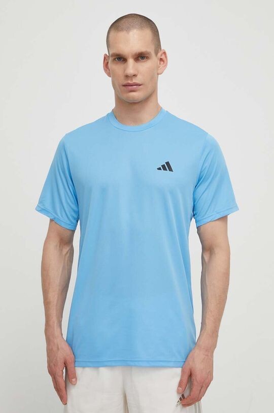 

Тренировочная футболка Training Essentials adidas Performance, синий