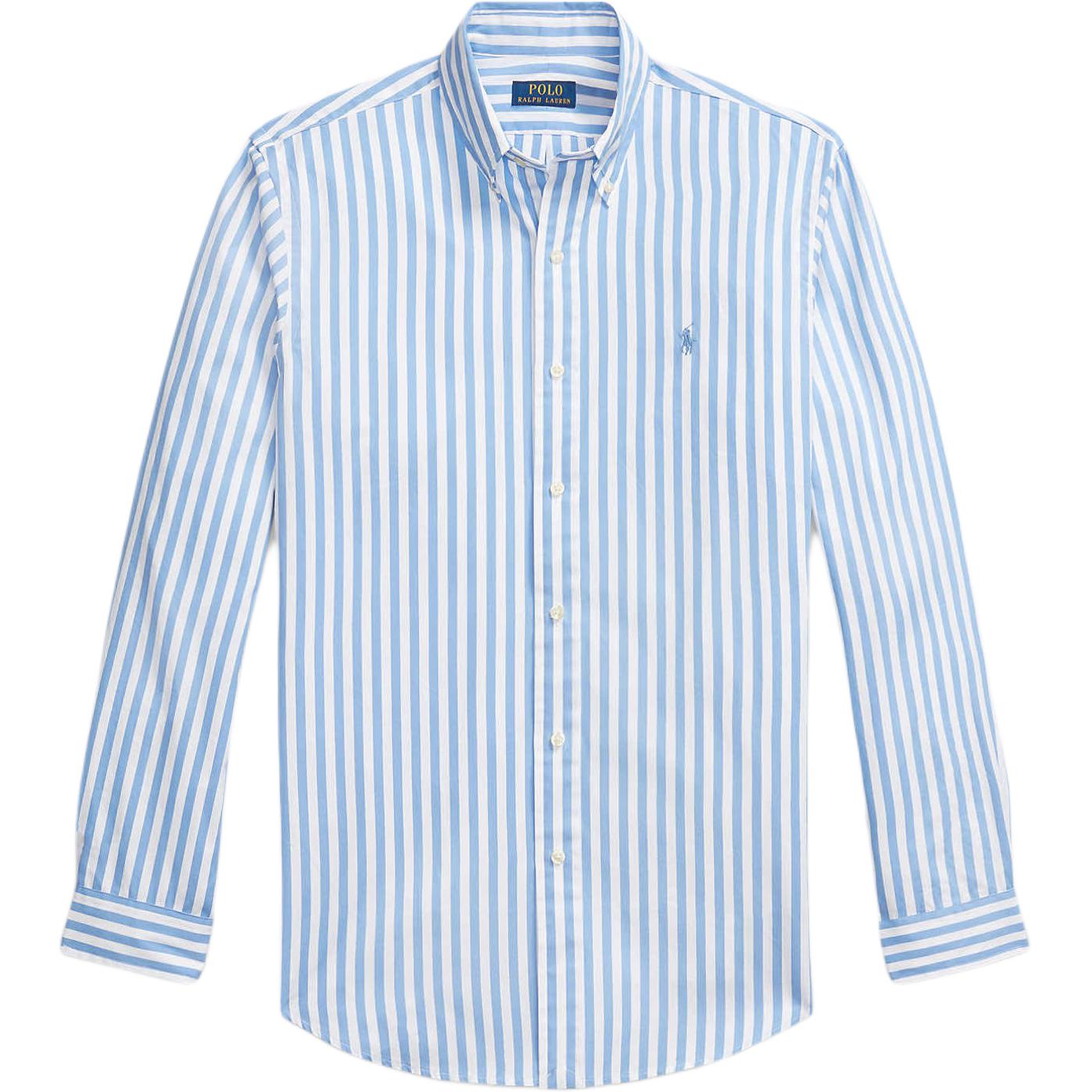 

Футболка FW25 Classic Fit мужская Polo Ralph Lauren, светло-синий