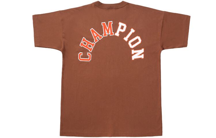 

Футболка «Чемпион» унисекс Champion, цвет Brown