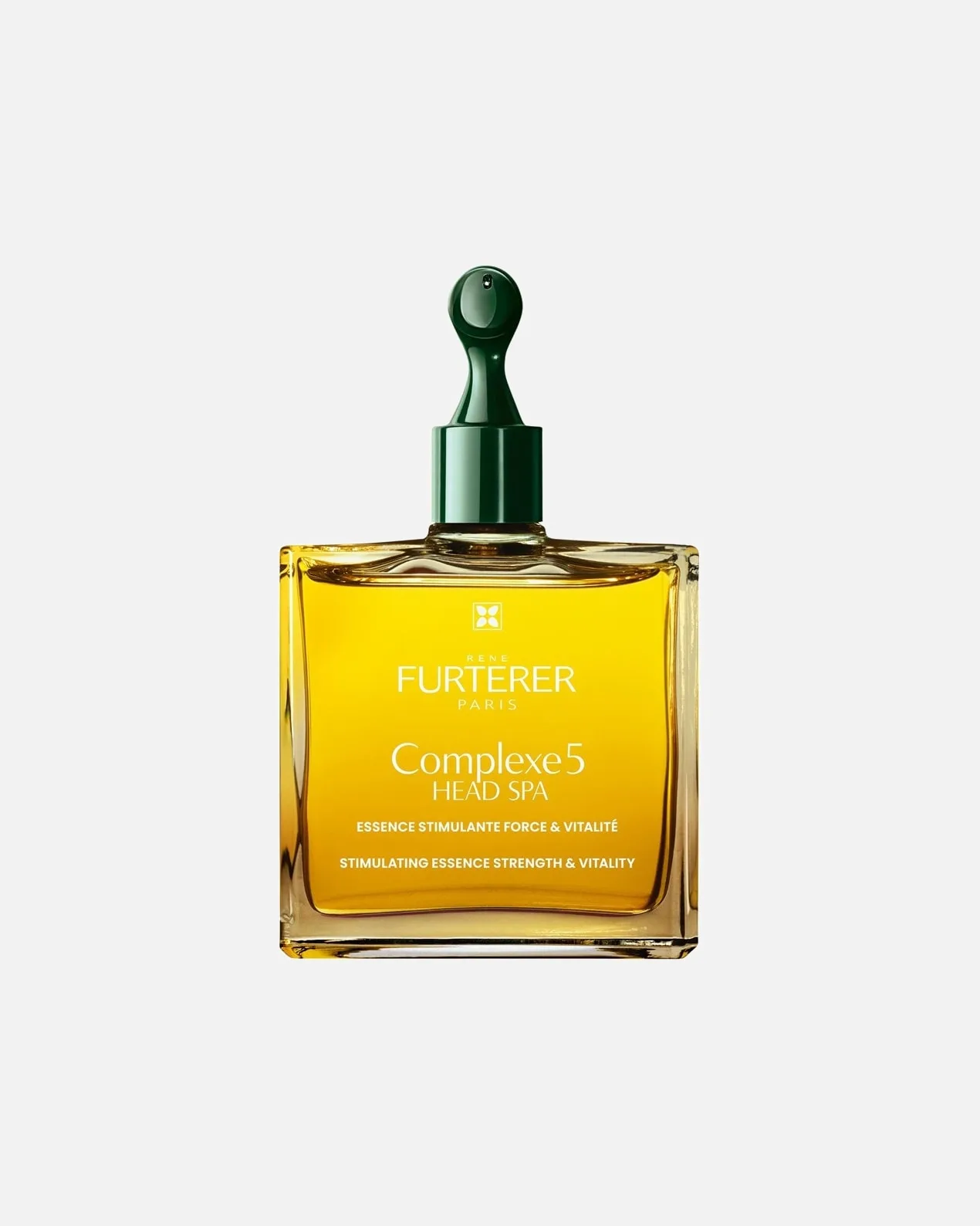 Сыворотка для волос Head Spa, стимулирующий концентрат. Rene Furterer, 50 мл