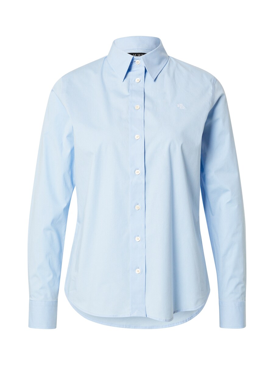 

Блузка Lauren Ralph Lauren JAMELKO, светло-синий