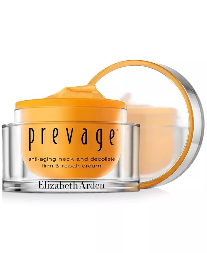 PREVAGE Укрепляющий и восстанавливающий крем для шеи и декольте, 1,7 унции Elizabeth Arden — фото 4