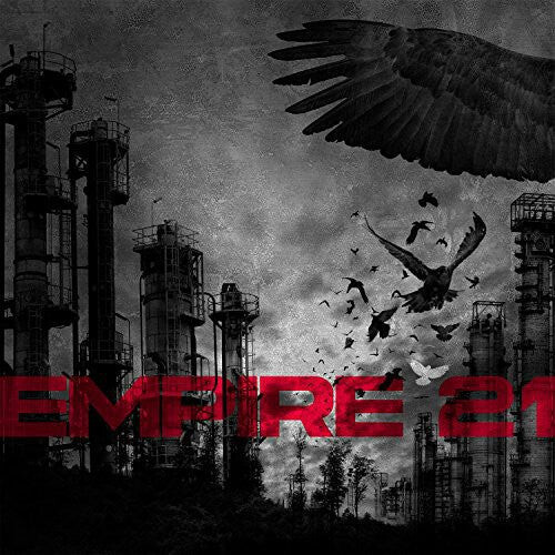 

CD диск Empire 21: Empire 21