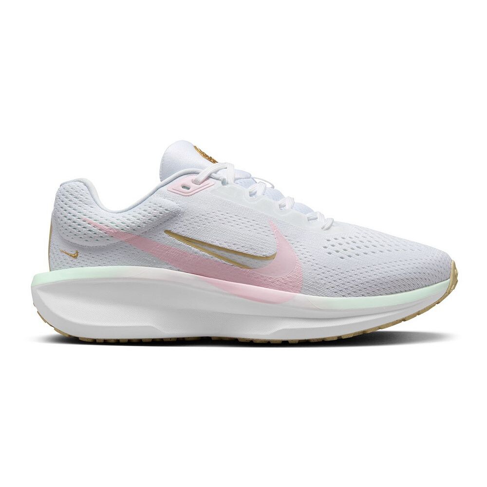 

Женские шоссейные кроссовки Nike Winflo 11, цвет Barely Green