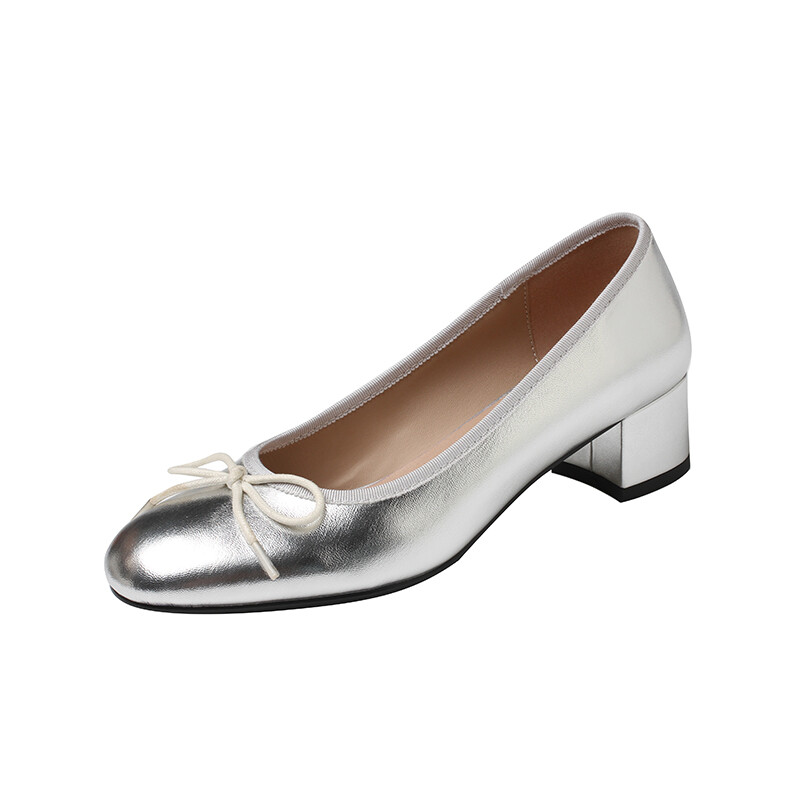 

Туфли женские повседневные Women's Casual Shoes Women's Ruby L, серебряный