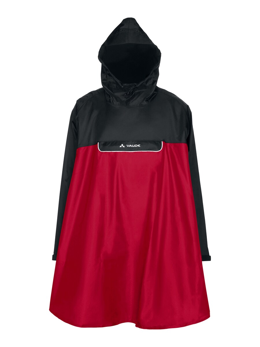 

Уличная куртка VAUDE Valero, цвет Ruby red