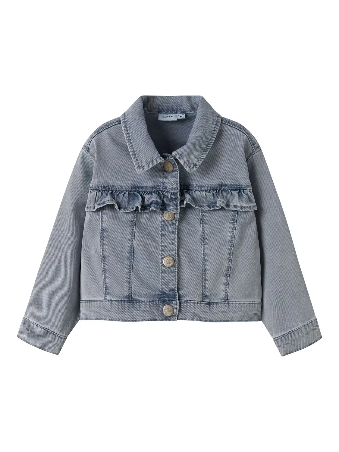 Куртка межсезонья Name It, Light Blue