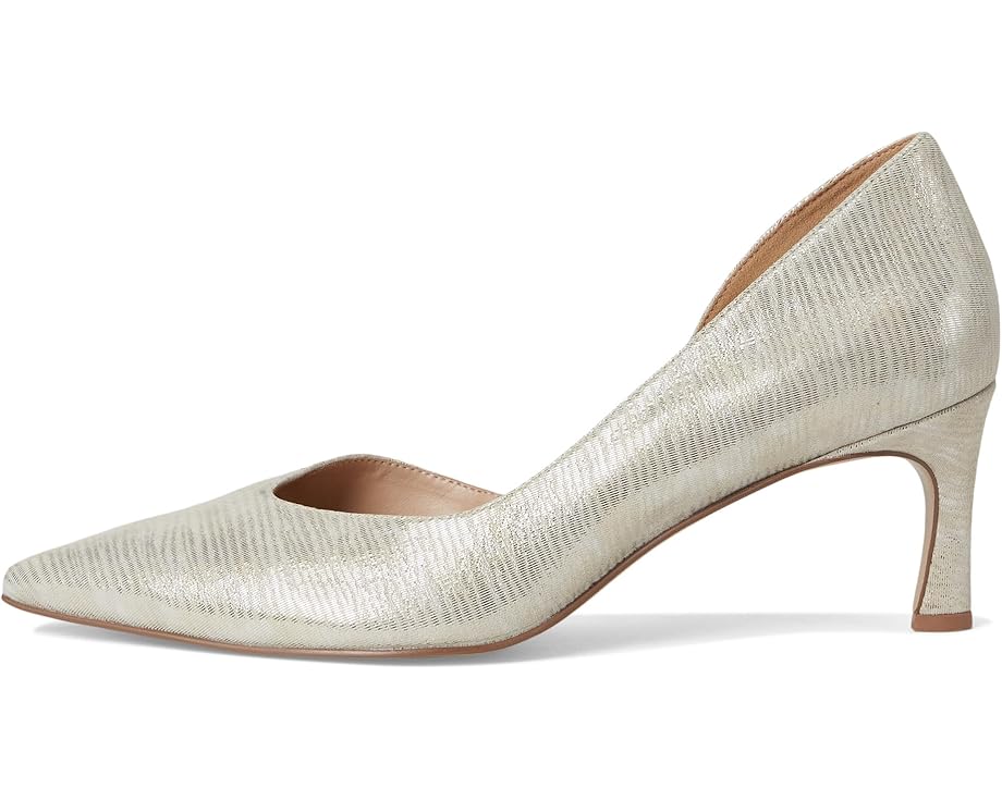 Туфли Naturalizer 27 Edit Faith, цвет Warm Silver Leather — фото 4