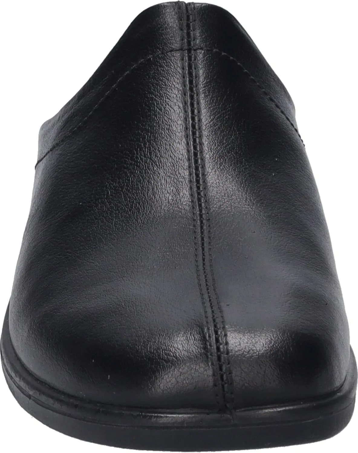 Мужские домашние тапочки Josef Seibel Belfort 450, ширина G (стандартная), Black — фото 4