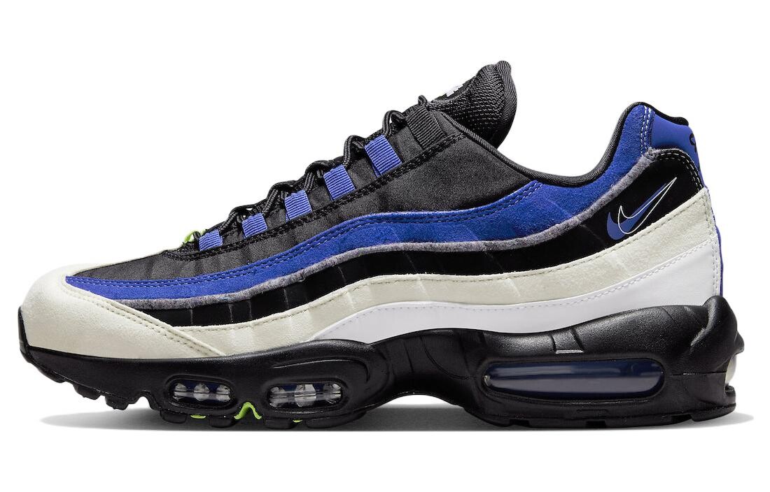 

Nike Air Max 95 Черный Game Royal