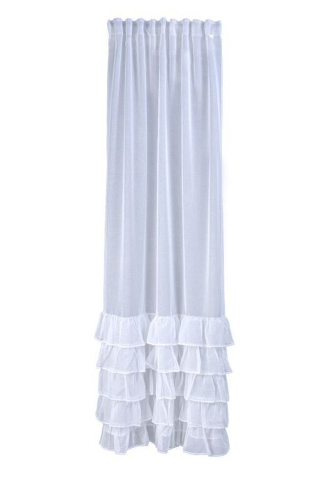 

Штора CRYSTAL CHIC 300х160 на ленте CHIC HOME
