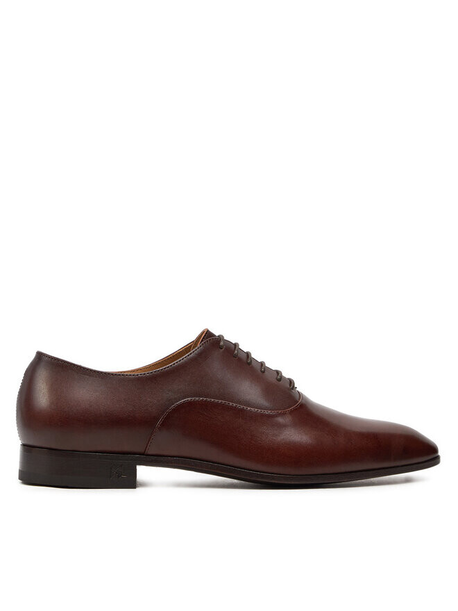 

Туфли KARL LAGERFELD Zapatos hasta el tobillo, коричневый