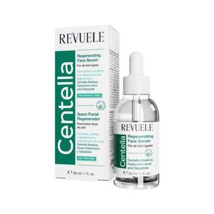 

Восстанавливающая сыворотка Centella для чувствительной кожи Revuele