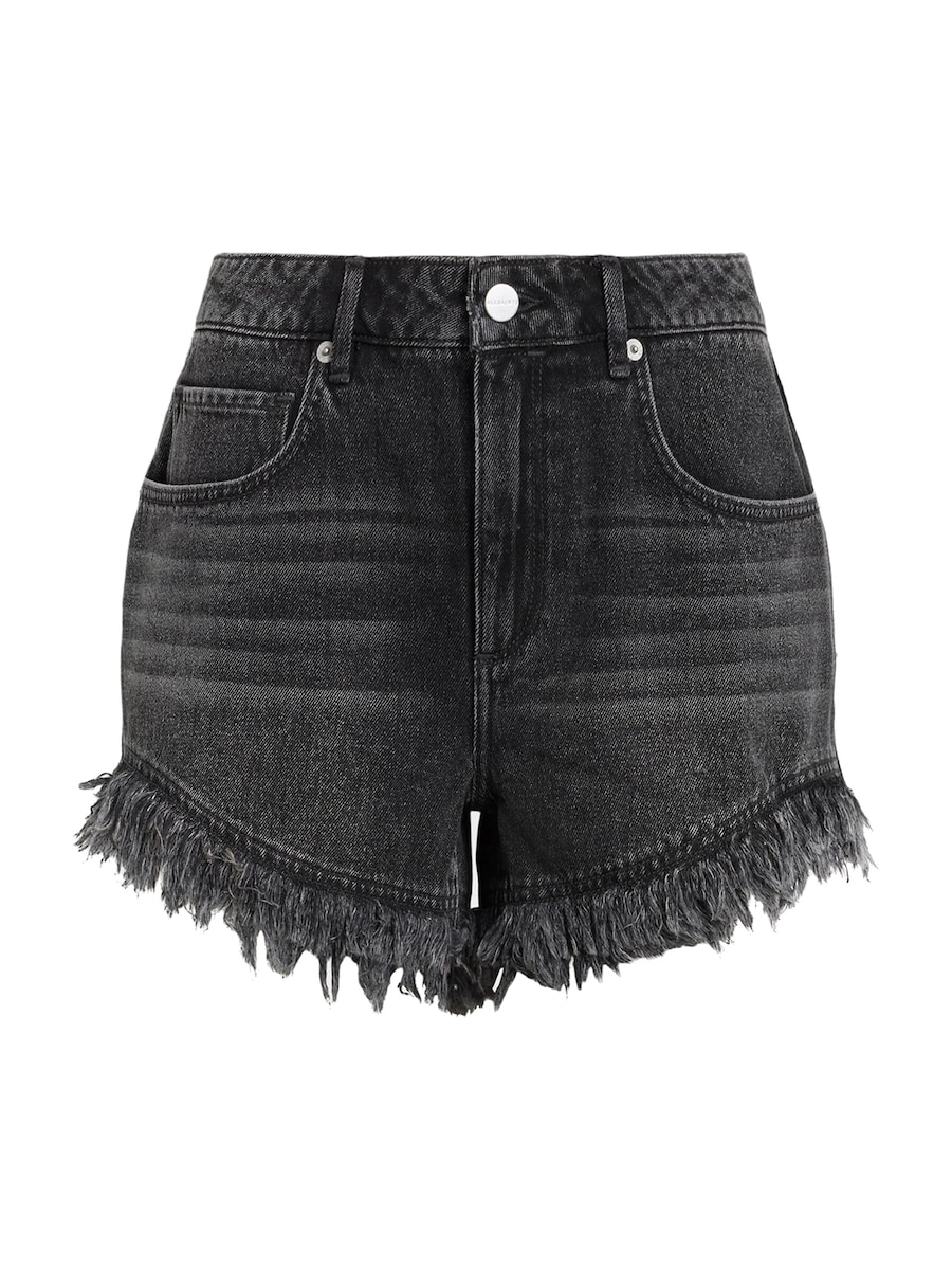 

Обычные джинсы AllSaints HAILEY, Black Denim