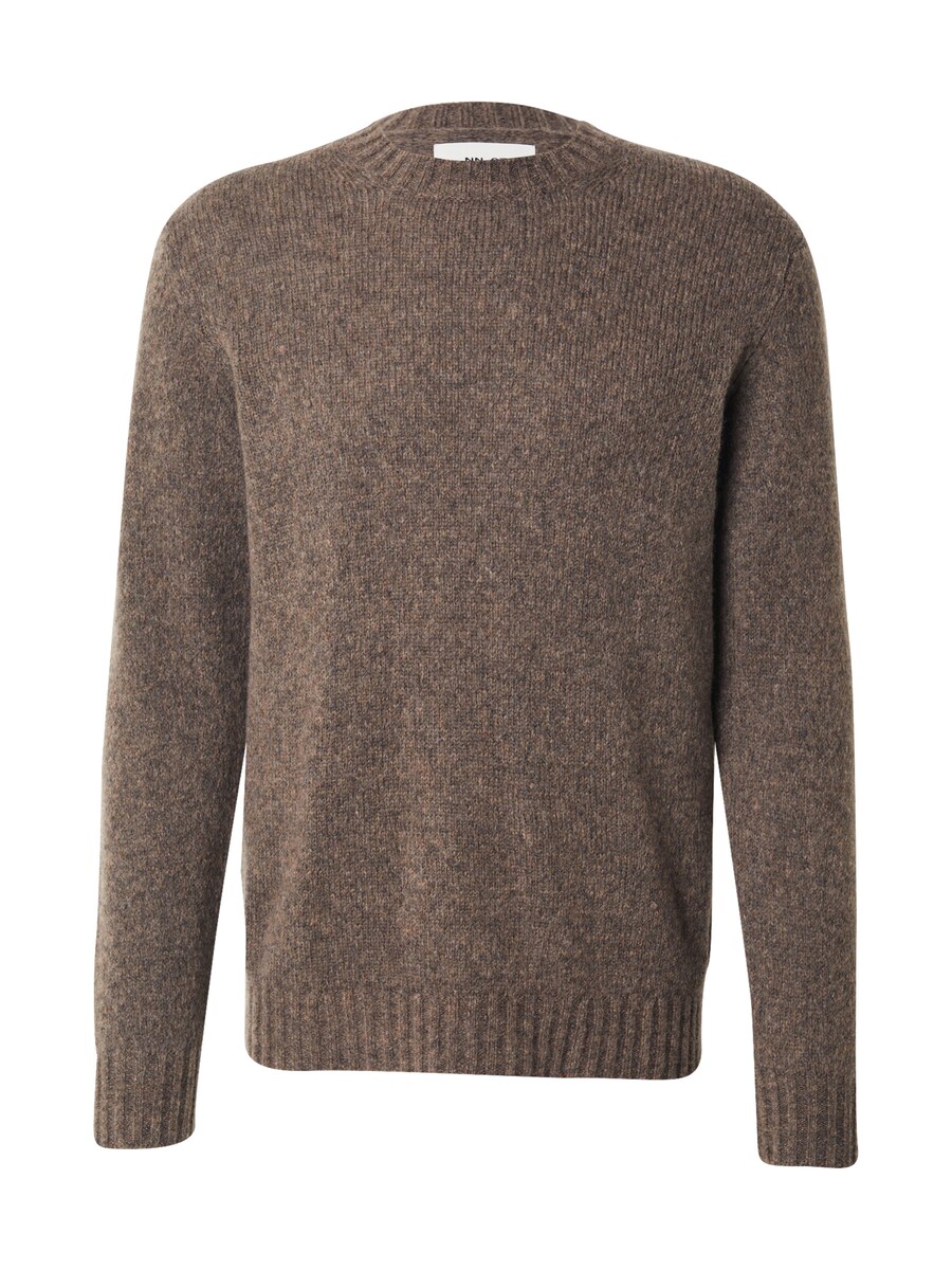 

Свитер NN07 Lee, mottled brown