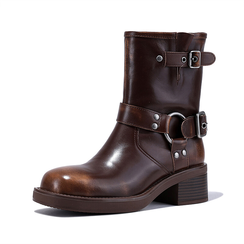 Ботильоны женские Bellalily, цвет Classic Black