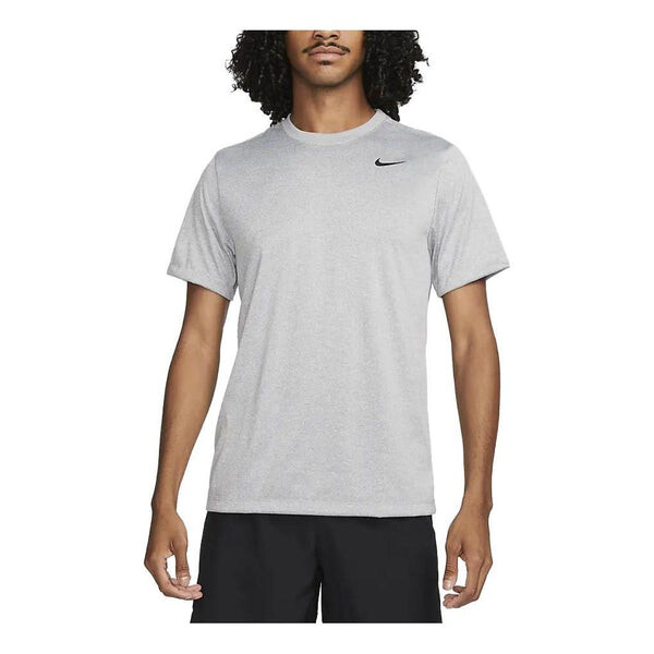 

Футболка Nike Dri-FIT Legend Fitness T-Shirt 'Grey', серый