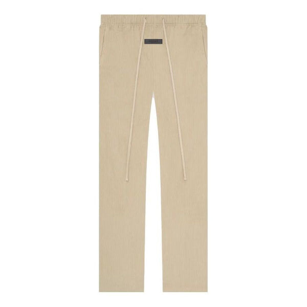 

Брюки ss23 relaxed trouser 'sand' Fear Of God Essentials, бежевый