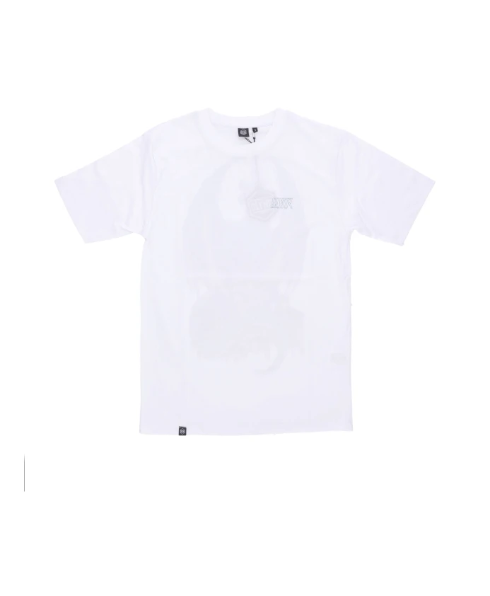 

Белая мужская футболка с синим драконом Dolly Noire, белый, Синий, Белая мужская футболка с синим драконом Dolly Noire, белый