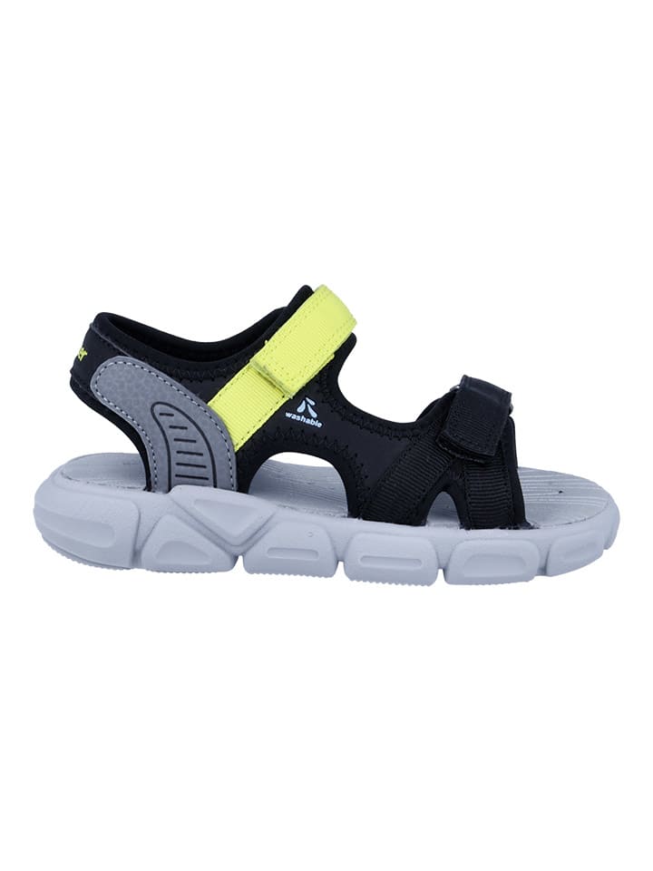 

Сандалии Terry Richter Shoes, цвет schwarz/gelb