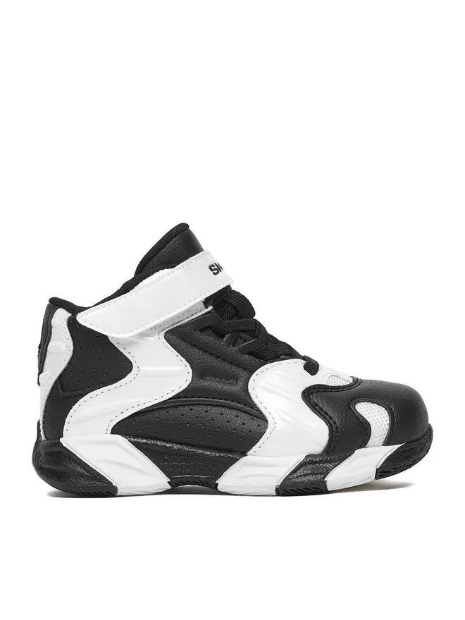 SHAQ Кроссовки EO-DEVASTATOR 2.0 AQ95042T-BW черные