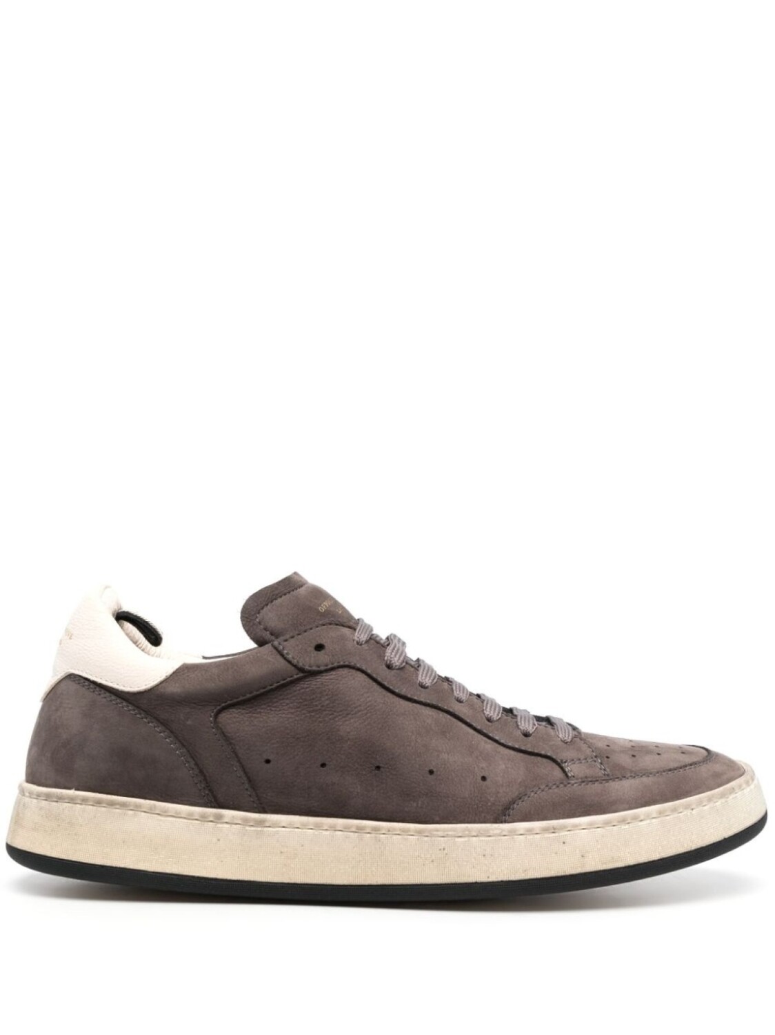 

Кроссовки Officine Creative Lace-up, серый